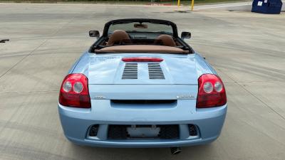 2003 Toyota MR2 Spyder