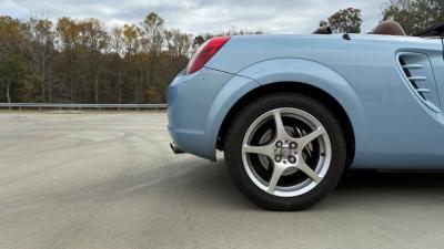 2003 Toyota MR2 Spyder