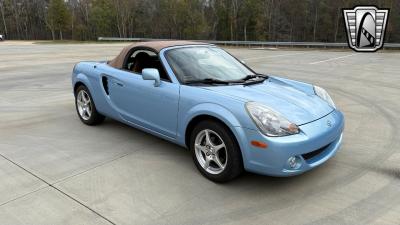 2003 Toyota MR2 Spyder