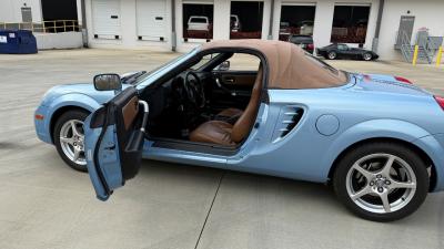 2003 Toyota MR2 Spyder