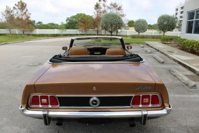 1973 Ford Mustang