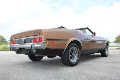 1973 Ford Mustang