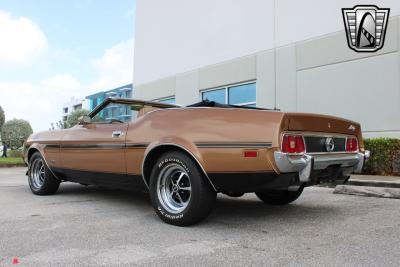 1973 Ford Mustang