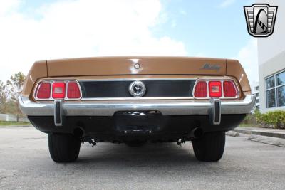 1973 Ford Mustang