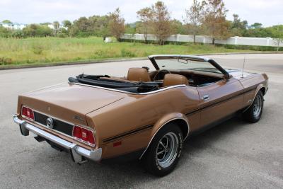 1973 Ford Mustang