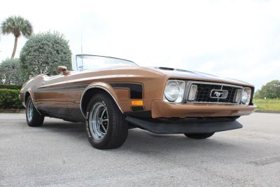 1973 Ford Mustang