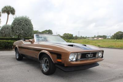 1973 Ford Mustang