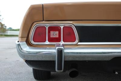 1973 Ford Mustang