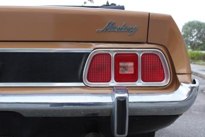 1973 Ford Mustang