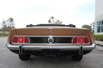 1973 Ford Mustang