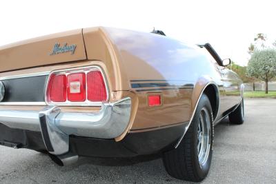 1973 Ford Mustang