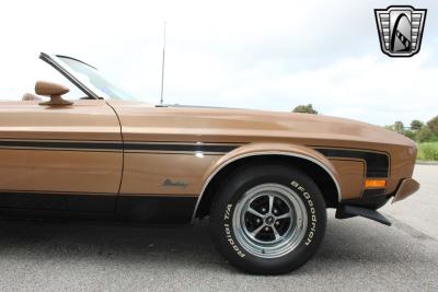 1973 Ford Mustang