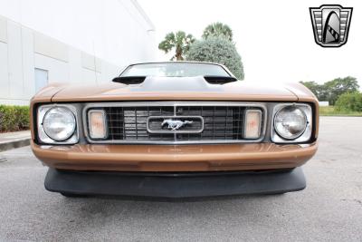 1973 Ford Mustang