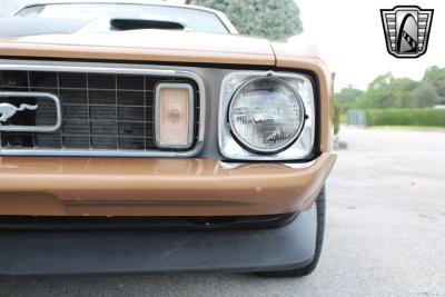 1973 Ford Mustang