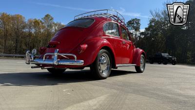 1967 Volkswagen Beetle