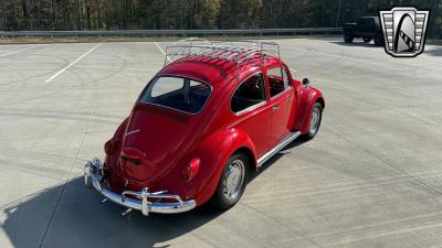 1967 Volkswagen Beetle