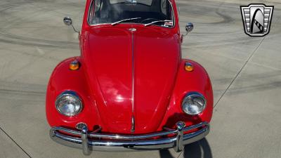 1967 Volkswagen Beetle