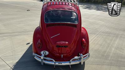 1967 Volkswagen Beetle