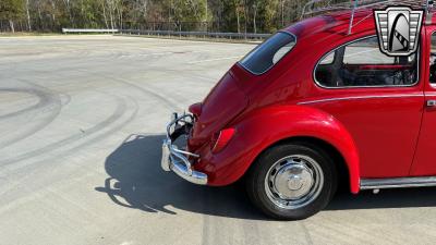 1967 Volkswagen Beetle