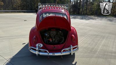 1967 Volkswagen Beetle