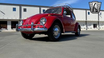 1967 Volkswagen Beetle