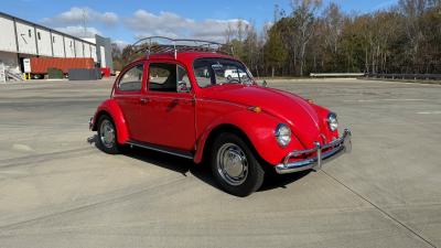 1967 Volkswagen Beetle