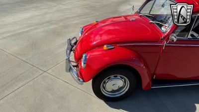 1967 Volkswagen Beetle