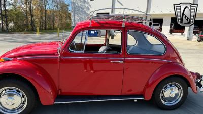 1967 Volkswagen Beetle