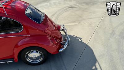 1967 Volkswagen Beetle