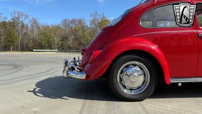 1967 Volkswagen Beetle