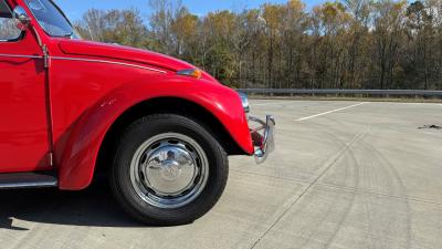 1967 Volkswagen Beetle