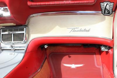 1962 Ford Thunderbird