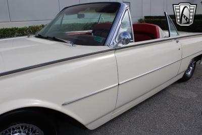 1962 Ford Thunderbird