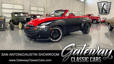 2005 Chevrolet SSR