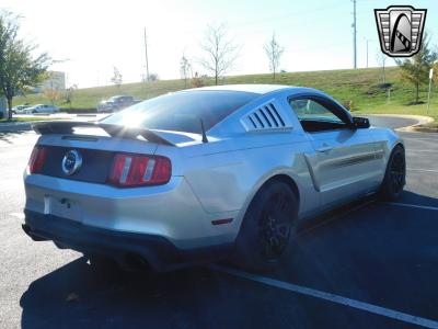 2012 Ford Mustang