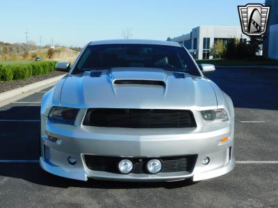 2012 Ford Mustang