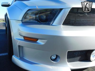 2012 Ford Mustang