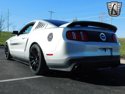 2012 Ford Mustang