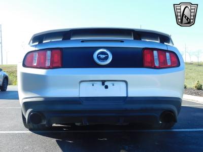 2012 Ford Mustang