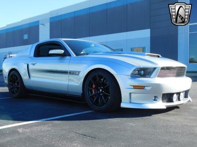 2012 Ford Mustang