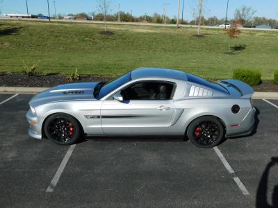 2012 Ford Mustang