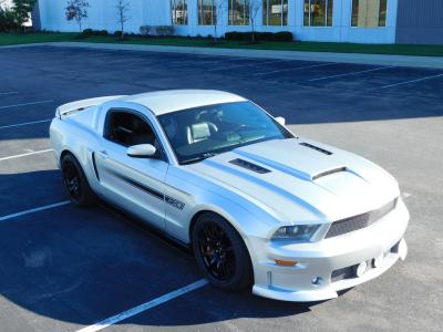 2012 Ford Mustang