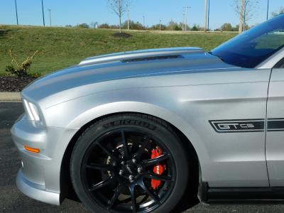 2012 Ford Mustang