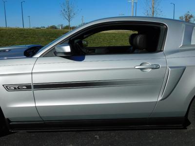 2012 Ford Mustang