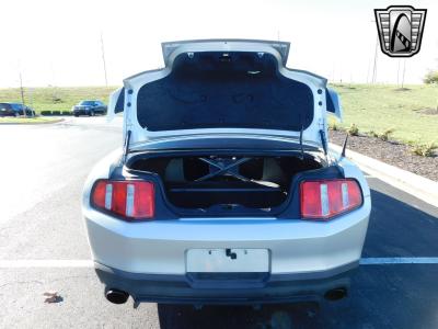 2012 Ford Mustang