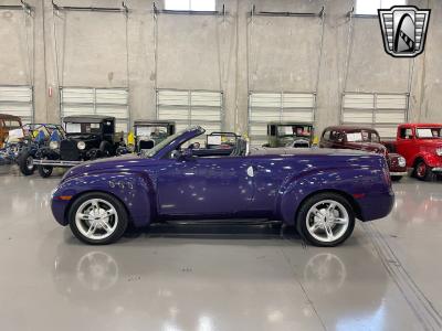 2004 Chevrolet SSR