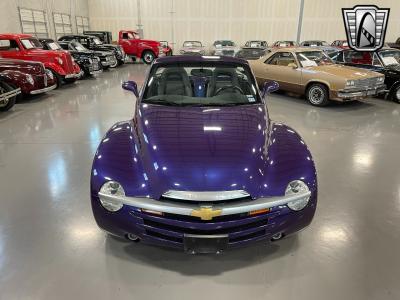 2004 Chevrolet SSR