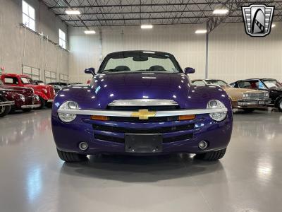 2004 Chevrolet SSR