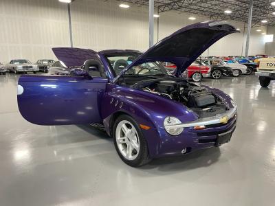 2004 Chevrolet SSR