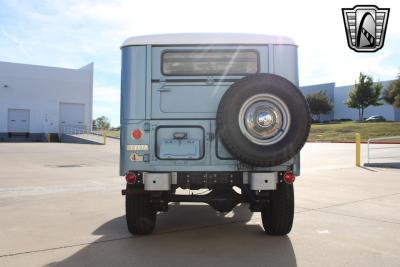 1965 Toyota Land Cruiser